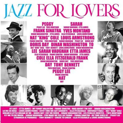 Jazz For Lovers (Plak) Frank Sinatra