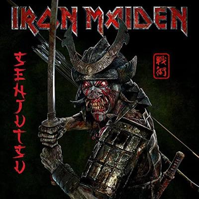 Senjutsu (3 Plak) Iron Maiden
