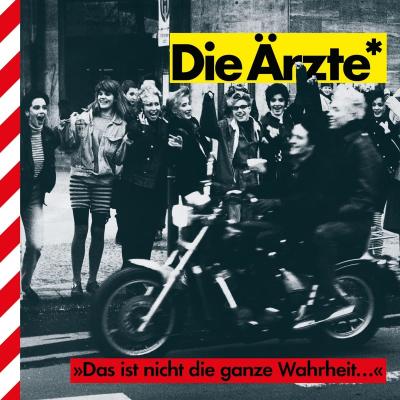 Das Ist Nicht Die Ganze Wahrheit... (Plak)