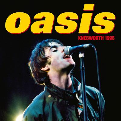 Knebworth 1996 (3 Plak) Oasis