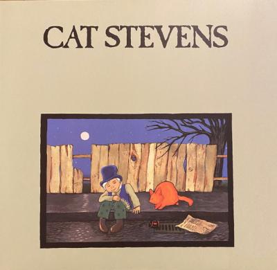 Teaser And The Firecat (Plak) Cat Stevens