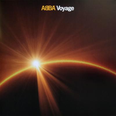 Voyage (Plak) Abba