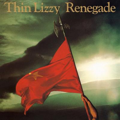 Renegade (Plak) Thin Lizzy