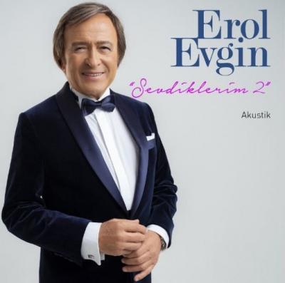 Sevdiklerim 2 (Plak) Erol Evgin