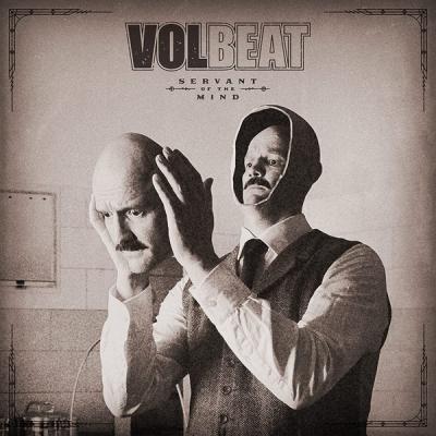 Servant Of The Mind (2 Plak) Volbeat