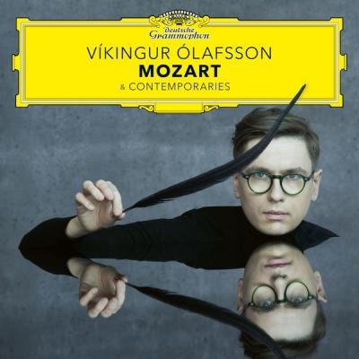 Mozart & Contemporaries (2 Plak) Vikingur Olafsson