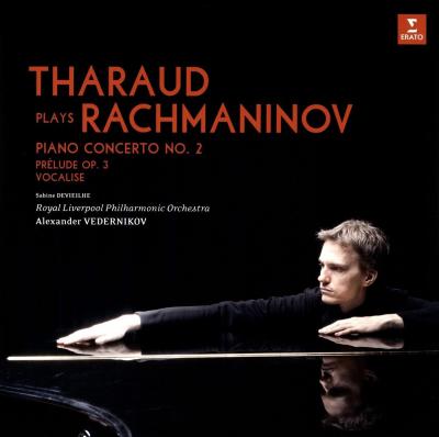Tharaud Plays Rachmaninov (Plak) Alexandre Tharaud