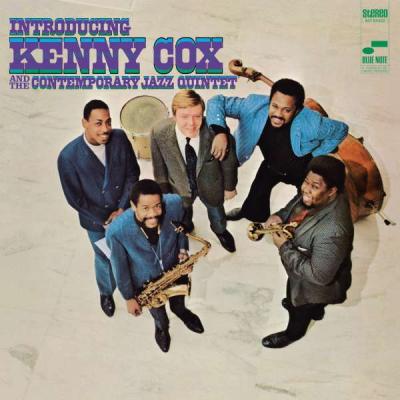 Introducing Kenny Cox And The Contemporary Jazz Quintet (Plak) Kenny C