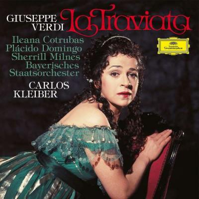 Verdi: La Traviata (2 Plak) Carlos Kleiber