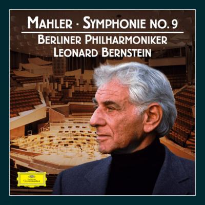 Mahler: Symphony No. 9 (2 Plak) Leonard Bernstein