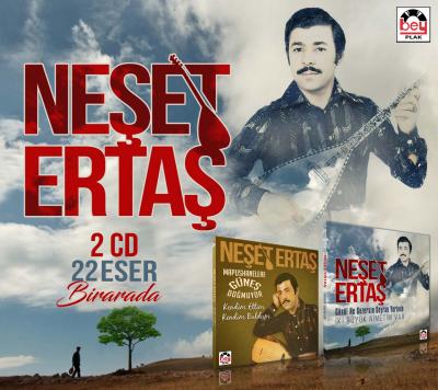 Mapushanelere Güneş Doğmuyor-Gönül Ne Gezersin Seyran Yerinde (2 CD)