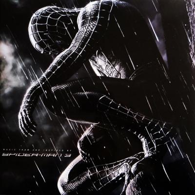 Music From And Inspired By Spider-Man 3 (2 Plak) Snow Patrol