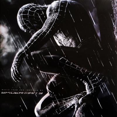 Music From And Inspired By Spider-Man 3 (2 Plak)