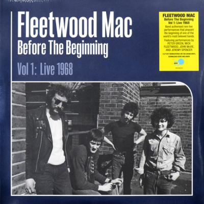 Before The Beginning Vol.1 Live 1968 (3 Plak)