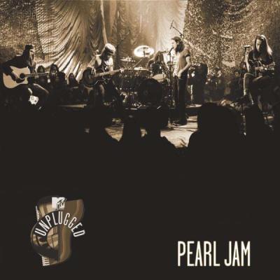 MTV Unplugged (Plak) Pearl Jam