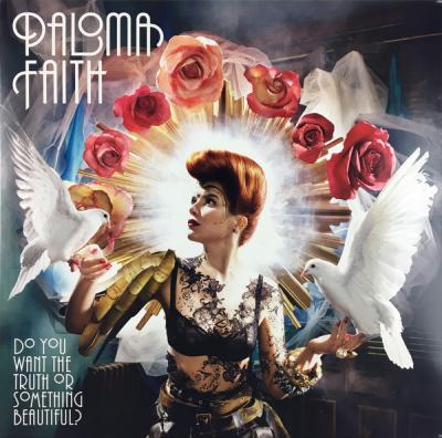 Do You Want The Truth Or Something Beautiful? (Plak)