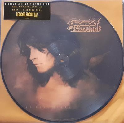 No More Tears (Picture Disc - Plak)