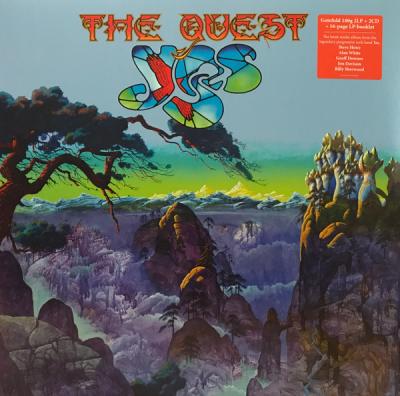 The Quest (2 Plak + 2 CD) Yes