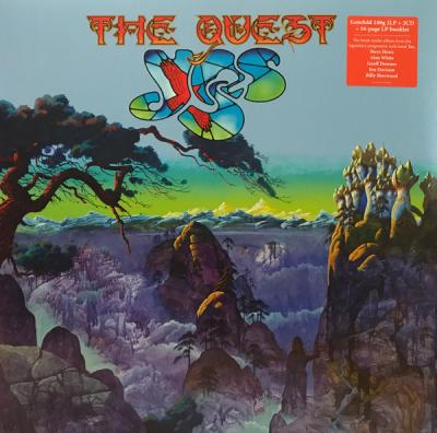 The Quest (2 Plak + 2 CD)