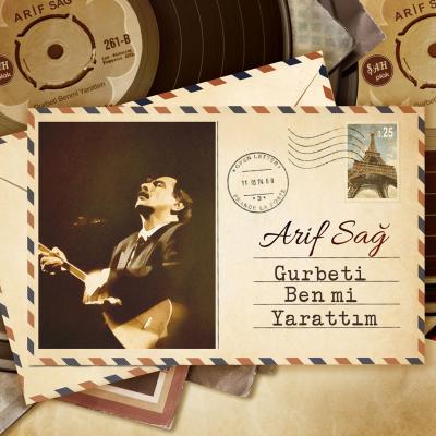 Gurbeti Ben mi Yarattım (Plak)