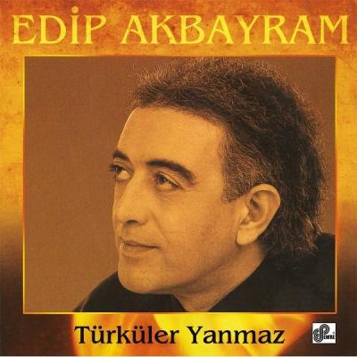 Türküler Yanmaz (Plak) Edip Akbayram