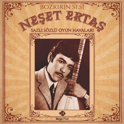 Bozkırın Sesi / Sazlı Sözlü Oyun Havaları (Plak)