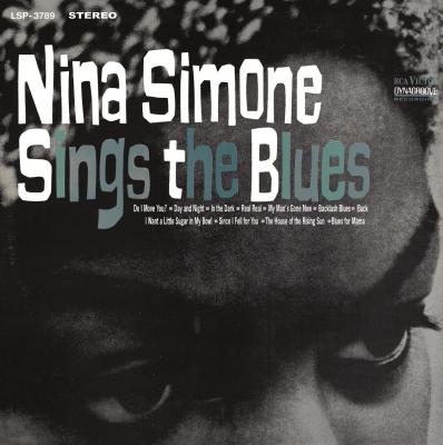 Nina Simone Sings The Blues (Plak) Nina Simone