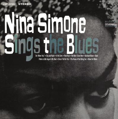Nina Simone Sings The Blues (Plak)