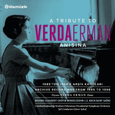 A Tribute To Verda Erman Anısına (2 CD + Kitap) Verda Erman