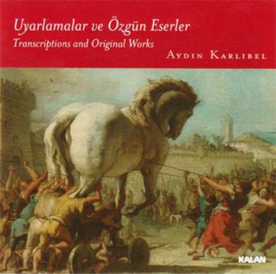 Uyarlamalar ve Özgün Eserler (CD) Aydın Karlıbel