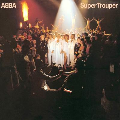 Super Trouper (Plak) Abba