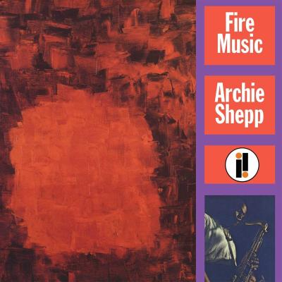 Fire Music (Plak)