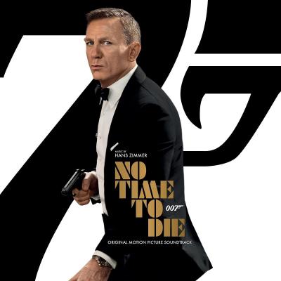 No Time To Die (Limited Gold Vinyl - 2 Plak)