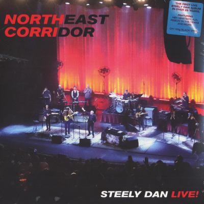 Northeast Corridor: Steely Dan Live! (2 Plak) Steely Dan