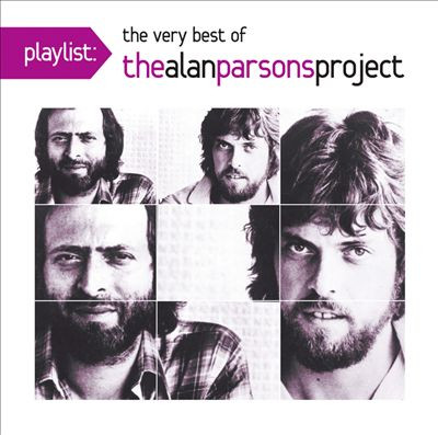 Playlist: The Very Best Of The Alan Parsons (CD) The Alan Parsons Proj