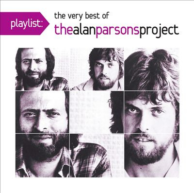 Playlist: The Very Best Of The Alan Parsons (CD)