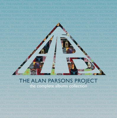 The Complete Albums Collection (Box Set 11 CD)