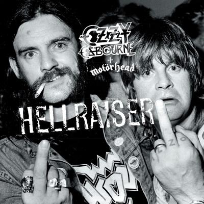 Hellraiser (Limited Edition Single Plak)