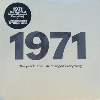 1971 - The Year That Music Changed Everything (2 Plak)