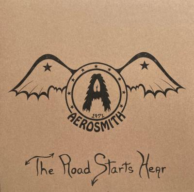 1971 (The Road Starts Hear) (Plak)