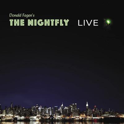 Donald Fagen's The Nightfly Live (Plak) Donald Fagen
