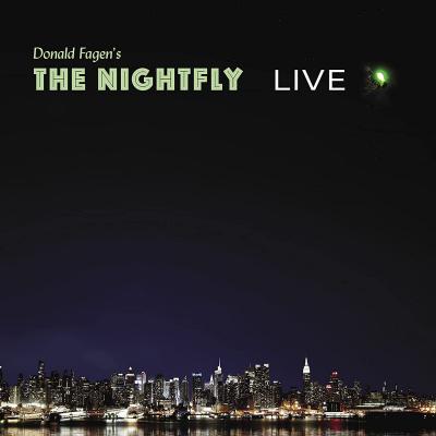 Donald Fagen's The Nightfly Live (Plak)