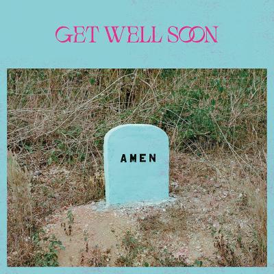 Amen (2 Plak) Get Well Soon