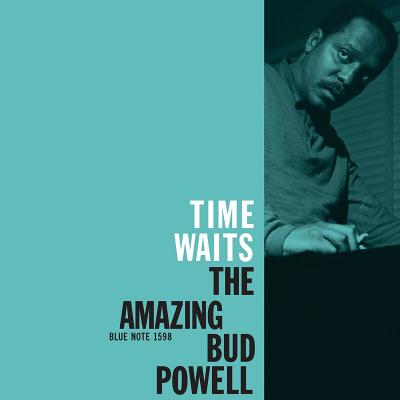 Time Waits (The Amazing Bud Powell) (Plak) Bud Powell