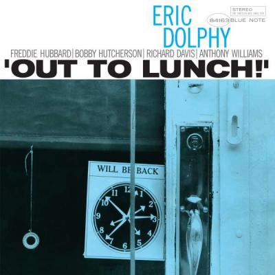 Out To Lunch! (Plak) Eric Dolphy