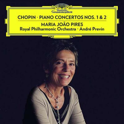 Chopin: Piano Concertos 1 & 2 (2 Plak)