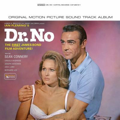 James Bond: Dr. No (Plak)