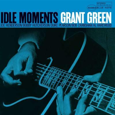 Idle Moments (Plak) Grant Green