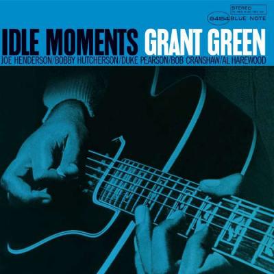 Idle Moments (Plak)