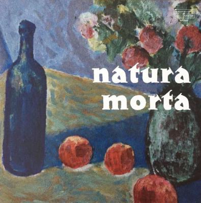Natura Morta (Plak)
